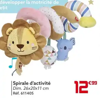 Spirale dâactivitĂ©