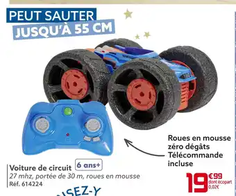 Gifi Voiture de circuit offre
