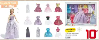 Storiz! la garde robe de lina