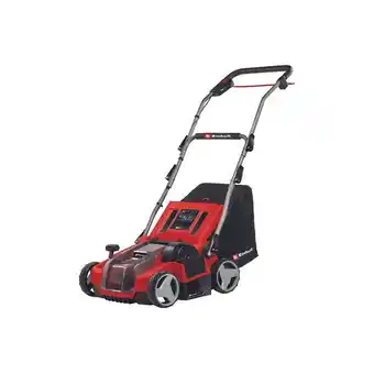 Bricomarché Scarificateur-aérateur sans fil ge-sa 36/35 li-solo - sans batterie offre