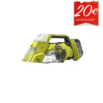 Bricomarché Aspirateur de zone ryobi - rdc18-0 - 18v oneplus - 200ml - sans batterie ni chargeur offre