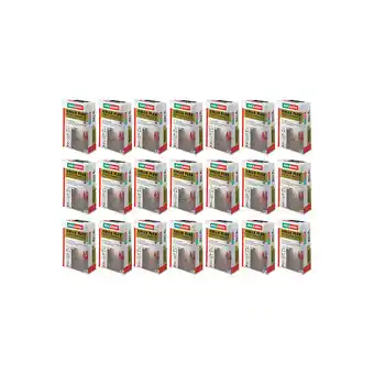 Bricomarché Lot de 21 colles carrelage parexlanko colle flex performance - 525 kg offre