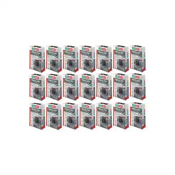 Bricomarché Lot de 21 colle-joints spécial douche à l'italienne et piscine parexlanko - blanc - 525 kg offre
