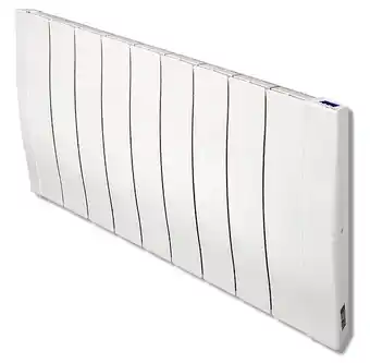 Bricorama Radiateur à inertie en fonte alu rc9w+s/c - bluetooth - 1400w - 105,4 x 52,5 x 7,5 cm offre