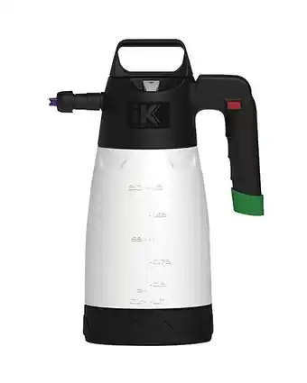 Bricorama Puvérisateur ik foam pro 2 - agents moussants offre