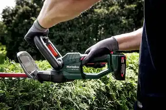 Bricorama Taille haie sans fil metabo hs 18 ltx 65 - 65cm - 18v - machine nue (sans batterie ni chargeur) offre