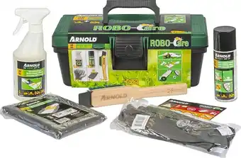 Bricorama Kit de nettoyage pour tondeuses et robots de tonte mtd offre