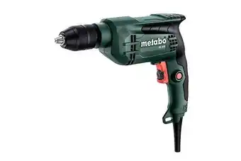 Bricorama Perceuse be 650 - 650w - perçage acier ø 13 mm | bois ø 30 mm - mandrin autoserrant offre