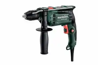 Bricorama Perceuse à percussion filaire sbe 650 impuls - mandrin autoserrant (carton) offre
