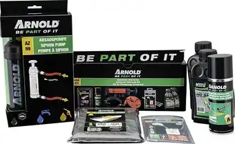 Bricorama Arnold kit de demarrage petit offre