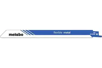 Bricorama 5 lames scie sabre bim 225x0,9 mm/1,4 pour scie sabre offre