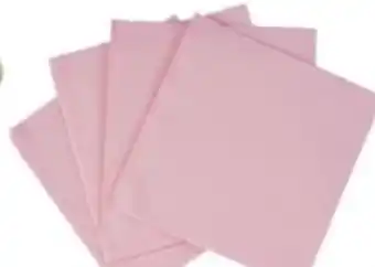 Gifi 40 Serviettes papier offre