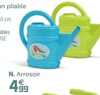 Gifi Arrosoir offre