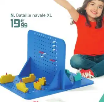 Gifi Bataille navalle XL offre