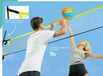 Gifi Filet de volley-ball offre