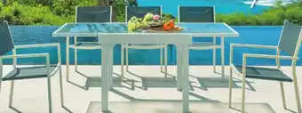 Gifi Table extensible Oslow offre