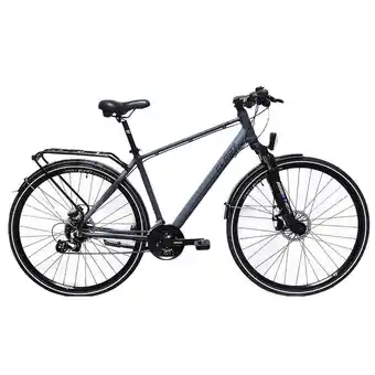 Decathlon Vélo vtc 700 cloot adventure 7.1 disc offre