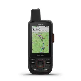 Decathlon Gps garmin map 66i offre