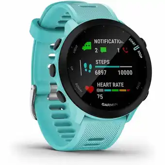 Decathlon Montre gps garmin forerunner 55 offre