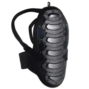 Decathlon Protection dorsale équitation adulte safety noir offre