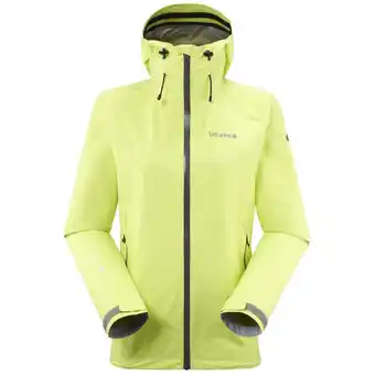 Decathlon Veste randonnée femme allos gore tex ltd offre