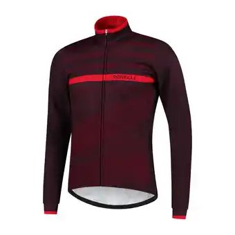 Decathlon Veste velo hiver homme - stripe offre