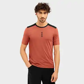 Decathlon T-shirt gravel homme offre