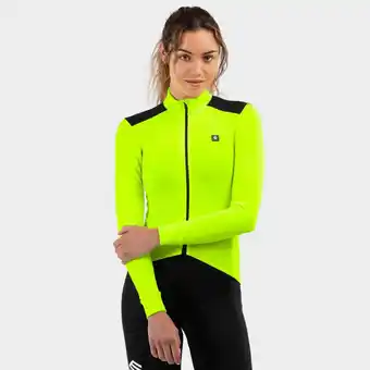 Decathlon Maillot vélo thermique femme offre