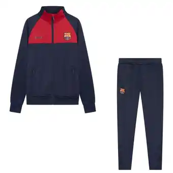 Decathlon Survêtement fc barcelona 22/23 enfant offre