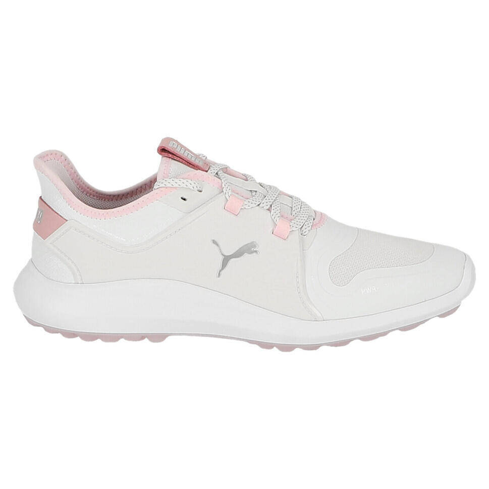 Promo Puma ignite fasten8 blanc femmes chez Decathlon