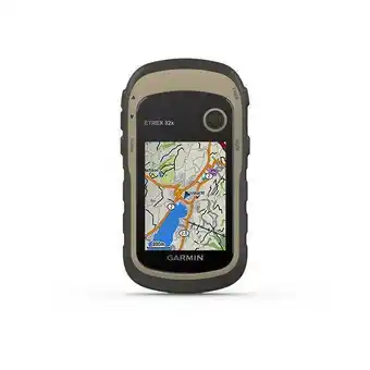Decathlon Gps garmin etrex 32x offre