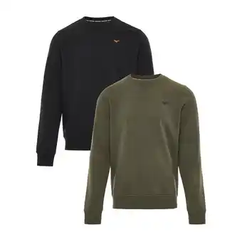 Decathlon Sweat polaire hommes threadbare offre