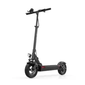 Decathlon Trottinette électrique adulte joyor y5s noir offre