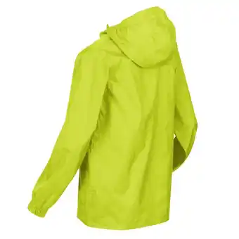 Decathlon Veste technique junior imperméable pack-it iii offre