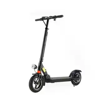 Decathlon Trottinette électrique adulte joyor x1 noir offre