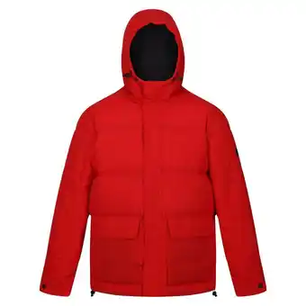 Decathlon Falkner homme marche veste baffled offre