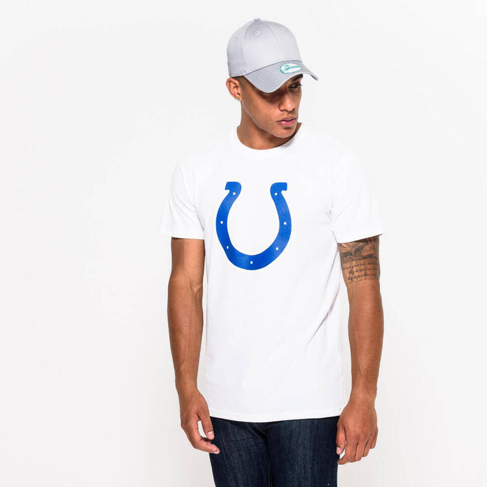 Promo Tshirt new era logo indianapolis colts chez Decathlon