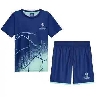 Decathlon Ligue des champions kit enfant offre