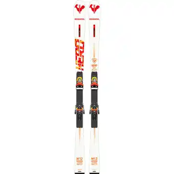 Decathlon Pack ski hero master lt r22 + fixations spx 15 forza homme offre