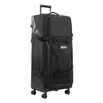 Valise 110 litres (noir)