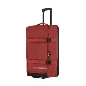 Decathlon Sac de voyage à roulettes l travelite offre