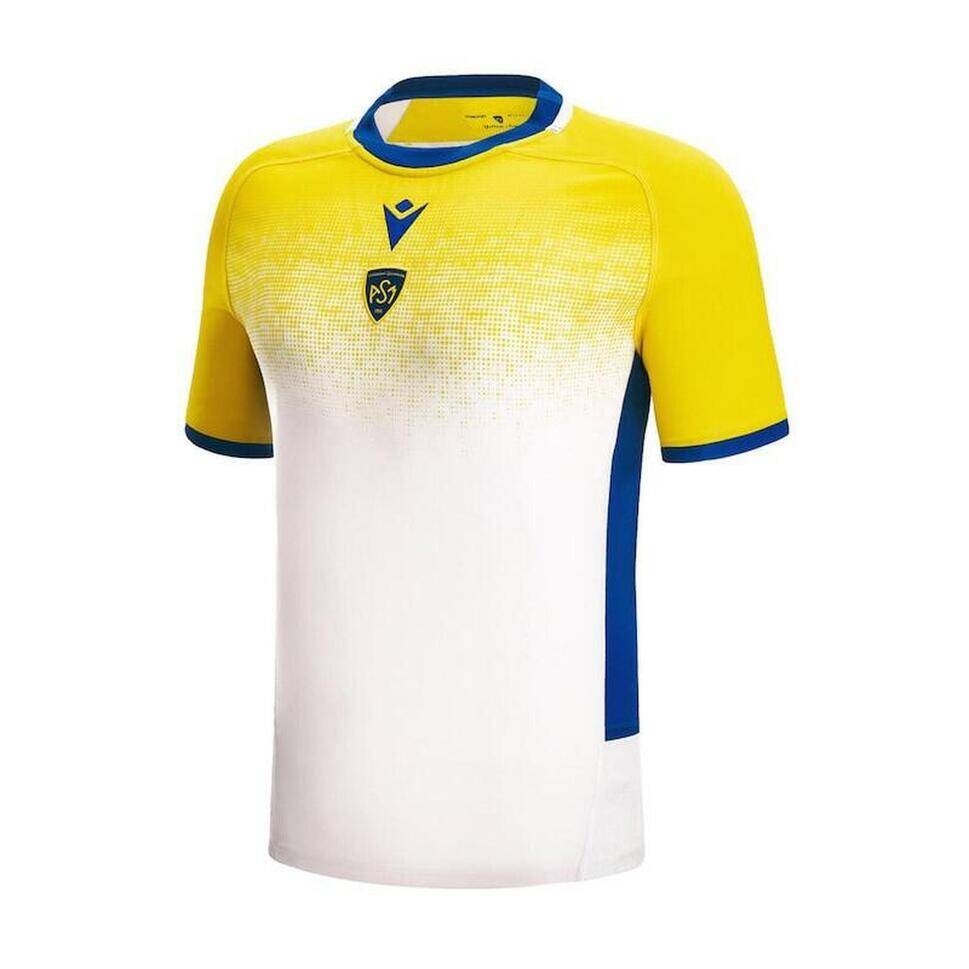 Maillot rugby decathlon hot sale