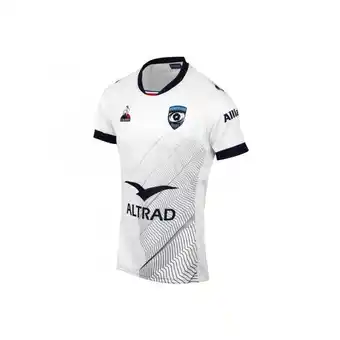 Decathlon Maillot rugby montpellier herault rugby exterieur 2022/2023 - le coq sportif offre