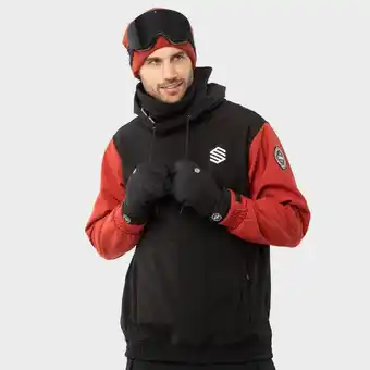 Decathlon Veste snowboard homme offre
