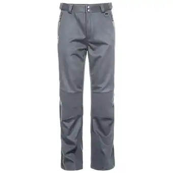 Decathlon Pantalon imperméable holloway homme (gris) offre