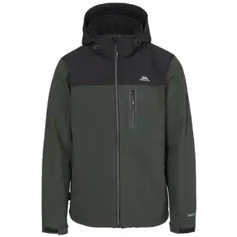 Decathlon Veste hebron homme (olive) offre