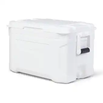 Decathlon Glacière igloo marine profile 50 rigida avec una capacité de 47l offre