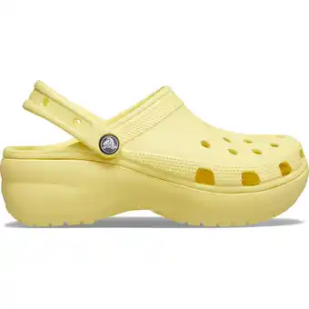 Decathlon Crocs femme classic platform clog offre