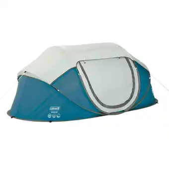 Decathlon Tente galiano bleue - 2 personnes offre
