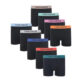 Decathlon Caleçon hommes threadbare offre